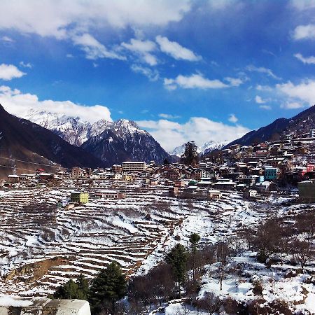 Hotel Bharmour View Brāhmaur Екстериор снимка