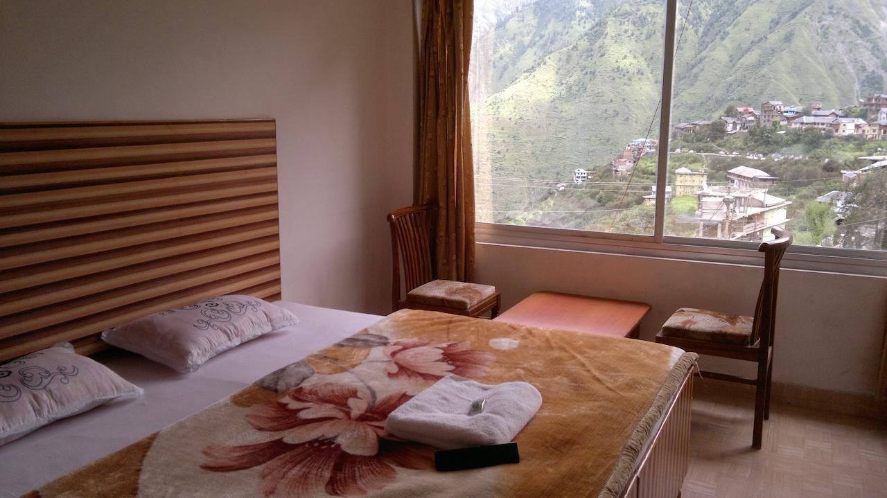 Hotel Bharmour View Brāhmaur Екстериор снимка