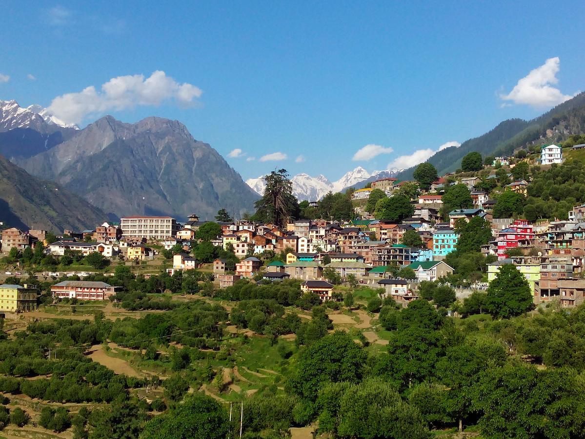 Hotel Bharmour View Brāhmaur Екстериор снимка