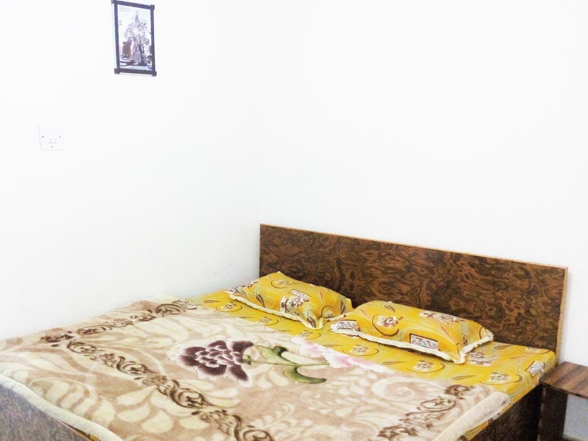 Hotel Bharmour View Brāhmaur Екстериор снимка
