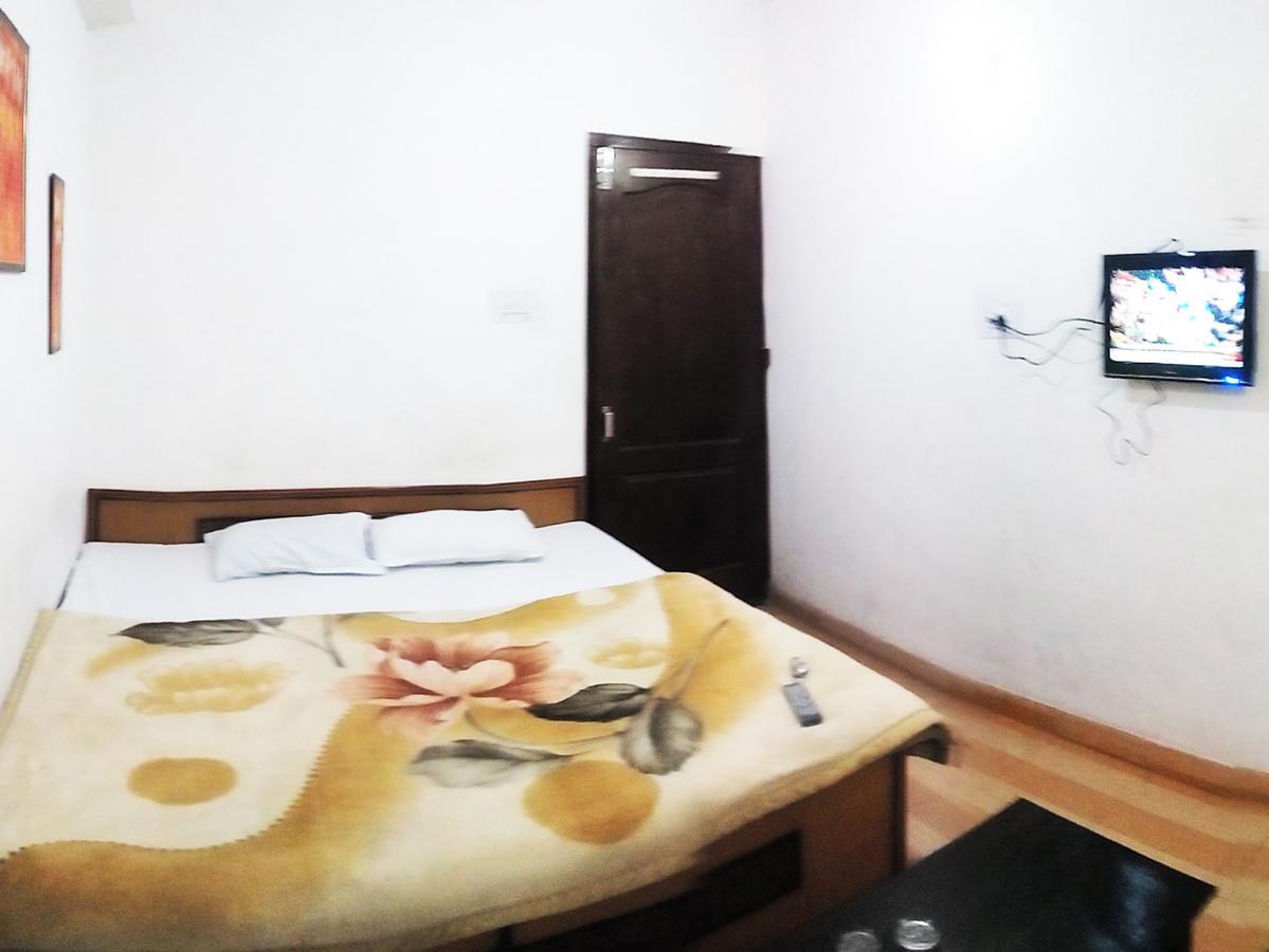 Hotel Bharmour View Brāhmaur Екстериор снимка